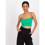 RUE PARIS Top-RV-TP-7535.11-Green | Shoptok.si
