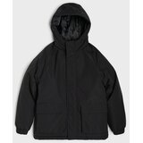 Sinsay Klasična parka s našivenim džepovima | shoptok.hr