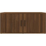  Stolić za kavu Smeđa hrasta 80x50x36 cm konstruirano drvo | Eponuda.com