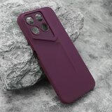 Maska phantom blade za honor X8b/ ljubičasta Cene