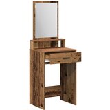 vidaXL Staro drvo Masivno obnovljeno drvo 50 x 41 x 140 cm Ogledalo | shoptok.hr