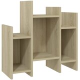 Bočni ormarić boja hrasta sonome 60x26x60 cm konstruirano drvo | shoptok.hr