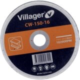 Villager rezna ploča za metal CW11510