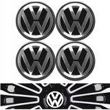 BB-Shop Volkswagen Wheel Emblems 60 mm nalepke, (21216699) | Shoptok.si