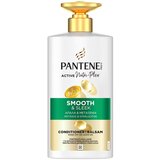 Pantene Smooth & Sleek regenerator pump 500 ml