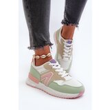 Boto Women's sneakers made of eco leather in multicolor Vinelli | Shoptok.si