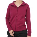 Robe Di Kappa Ženska dukserica Rdk Thelma sa četkanim printom, bordo Cene