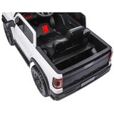  Automobil na baterije 4x4 P4 12V7Ah bijela | shoptok.hr