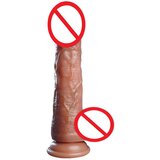 Jiuuy Električni realistični Dildoti 86230151-1 ABS TPE USB, (21218163) Cene