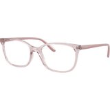 VOGUE Eyewear Ženski okvir za dioptrijske naočare 0VO5621 2942, Leptiraste, Roze | Eponuda.com