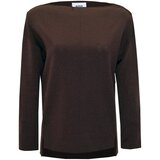 Alpha Studio Puloverji - Kostanjeva Cene