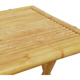  3-dijelni bistro set od bambusa | shoptok.hr