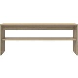 TV ormar Sonoma hrast 100 x 30 x 40 cm Konstruirano drvo | shoptok.hr