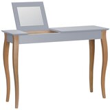 Ragaba sivi toaletni stolić sa zrcalom Dressing Table, dužine 105 cm Cijene