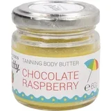 chocolate Raspberry Tanning Body Butter