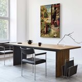  Slika - Hieronymus Bosch – St. James and the Magician 20x30 Standard | shoptok.hr