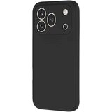 Techsuit SoftFlex silikonska maska za Honor 600 Pro – crna | shoptok.hr