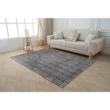 Kayoom RAVNO TKANA PREPROGA Calma 120/160 cm tkano antracit | Shoptok.si