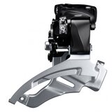  menjač prednji shimano altus FDM2000 triple for rear 9 brzina down swing dual pull band type 349MM incl adaptor 318MM & 286MM for 40T top cs angle 6669 chainline 50MM indpack EFDM2000DSX6 shimano Cene