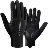 ROCKBROS KOLESARSKE ROKAVICE POMLAD POLETJE JESEN ZA KOLO XXL FULL, (5000345560) | Shoptok.si