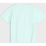 Sinsay Pamučna majica s ljetnim printom | shoptok.hr