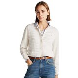Tommy Hilfiger pleteni ženski kardigan THWW0WW43329-0F5 | Eponuda.com