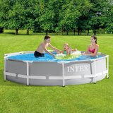 Intex bazen prism frame premium 305x76 cm | Shoptok.si