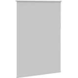 vidaXL Rolo zavjesa Blackout svijetlo siva 110x130 cm Širina tkanine | shoptok.hr