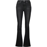 Levi's Kavbojke bootcut 725 HIGH RISE BOOTCUT Črna Cene