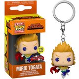 Funko Pocket POP Keychain My Hero Academia Mirio Togata Exclusive | shoptok.hr
