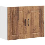 Maison Chic Kuhinjska stenska omarica - Kuhinjska omarica Kalmar starinski les inženirski les iu658, (22063842) | Shoptok.si