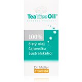 Dr. Müller Tea Tree Oil 100% čisto olje z antiseptičnim učinkom 10 ml | Shoptok.si