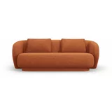 Cosmopolitan Design Narančasta sofa 169 cm Camden –