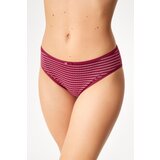 Ysabel Mora 2PACK Klasične bombažne hlačke Pink Hearts | Shoptok.si