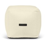 SLOWDOWN Svijetlo siva vreća za sjedenje od bouclé tkanine Up! MooG – | shoptok.hr