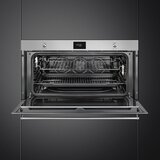 Smeg SFPR9301TX vgradna pečica s pirolizo | Shoptok.si