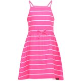 NAX Dětské šaty HADKO neon knockout pink varianta pa Cene'.'