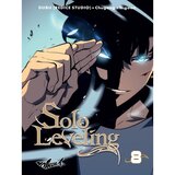 Najkula Manga Strip Solo Leveling 8 Cene