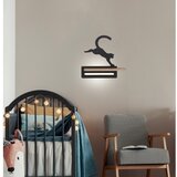  LED Dečija zidna svetiljka sa policom JUMPING CAT LED/5W/230V | Eponuda.com