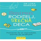 Vulkan Knjiga Smiren roditelj, srećna deca | ePonuda.com