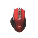 MS Industrial FOCUS C116 crveni miš Cene