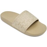 Hummel Ženske papuče Comfort Slide Jq, Bež | ePonuda.com