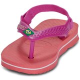 Havaianas Japonke BABY BRASIL LOGO Oranžna | Shoptok.si