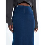Sinsay ženska traper suknja 6079J-59J | shoptok.hr