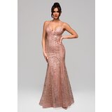 Edoti Evening dress LA-OM-DL | Shoptok.si