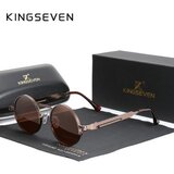 KINGSEVEN N7579 brown naočare za sunce | Eponuda.com
