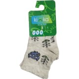 Kika Čarape za bebe, Sive | Eponuda.com