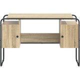  Stol s pohranom Hrast sonoma 120 x 50,5 x 75,5 cm | shoptok.hr