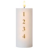 Sirius LED svijeća na baterije (visina 15 cm) Sille Advent – | shoptok.hr