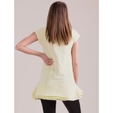 Factory Price Tunic-EN-SK-1620.08-light yellow | Shoptok.si
